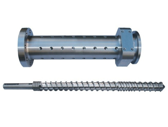 冷喂料銷(xiāo)釘螺桿機(jī)筒